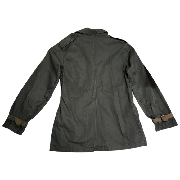 Theory Thornwood Army Utility Jacket - Picture 14 of 16